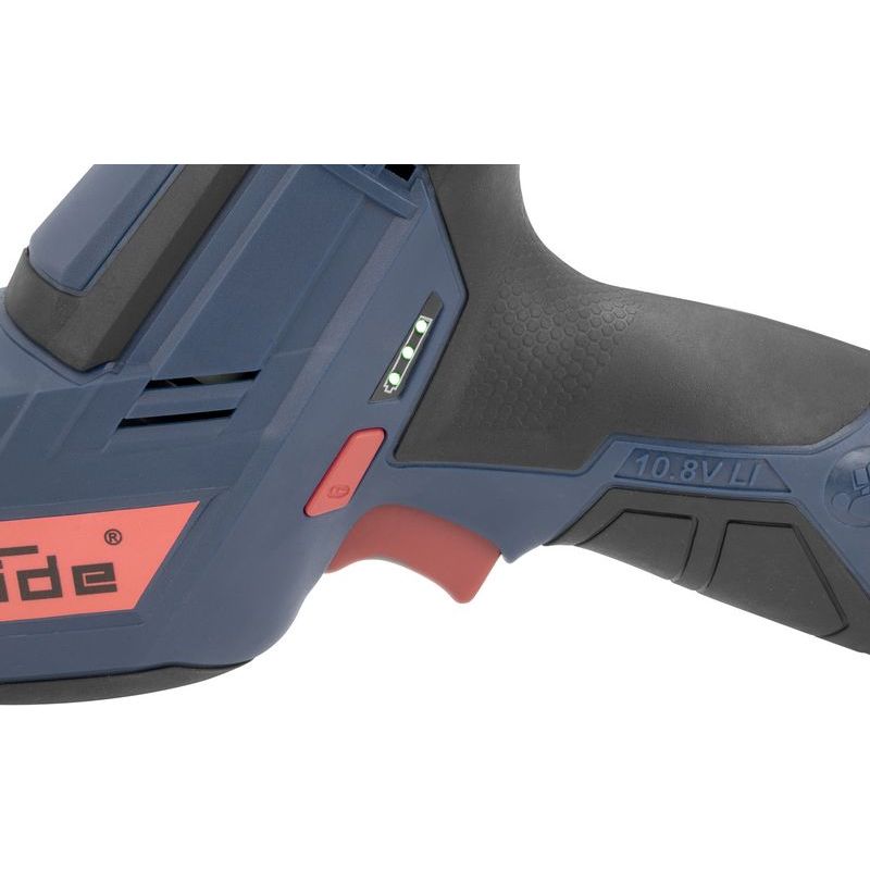 Casa si Gradina - Constructii - Scule electrice si accesorii - Fierastraie electrice - Fierastrau sabie fara acumulator Li-Ion USS 12 Guede 58608, 12V, 3000 min - Infinity.ro