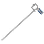 Casa si Gradina - Constructii - Scule electrice si accesorii - Menghine si cleme fixare - Menghina auto-reglabila tip F pentru lemn Kreg KSC24, 60x600 mm - Infinity.ro