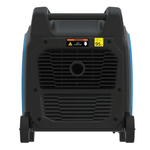 Casa si Gradina - Electrice - Generatoare electrice - Generator de curent pe benzina cu invertor ISG 6600-3 E Guede 40724, 6600 W, 10.1 Cp - Infinity.ro