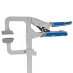 Casa si Gradina - Constructii - Scule electrice si accesorii - Menghine si cleme fixare - Menghina auto-reglabila tip F pentru lemn Kreg KSC24, 60x600 mm - Infinity.ro