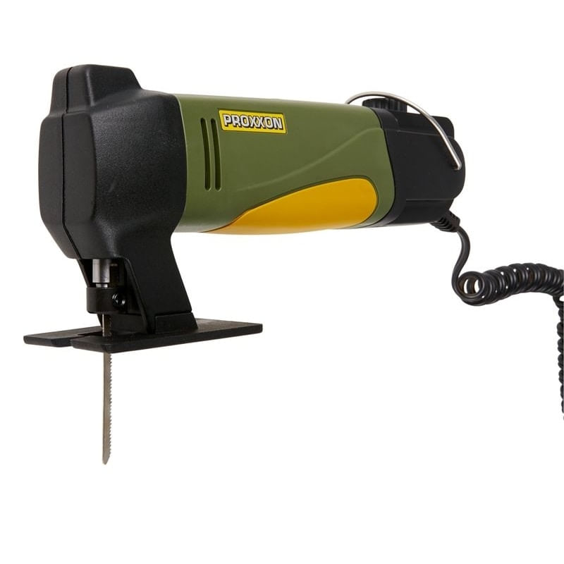 Casa si Gradina - Constructii - Scule electrice si accesorii - Fierastraie electrice - Fierastrau pendular Micromot STS 12 E Proxxon 28534, 12 V, 5000 min - Infinity.ro