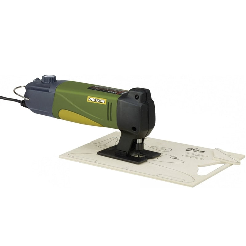 Casa si Gradina - Constructii - Scule electrice si accesorii - Fierastraie electrice - Fierastrau pendular Micromot STS 12 E Proxxon 28534, 12 V, 5000 min - Infinity.ro