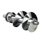 Electronice si Electrocasnice - Electrocasnice bucatarie - Mixere, tocatoare & roboti de bucatarie - Masini de tocat - Masina de tocat BXMM1000E BlackDecker S9150010B, 300 W - Infinity.ro