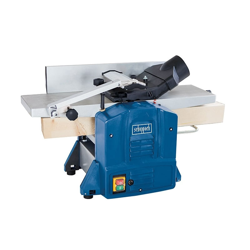 Casa si Gradina - Constructii - Scule electrice si accesorii - Rindele electrice - Masina de rindeluit si degrosat HMS850 Scheppach 5902205901, 1250 W, 8000 rpm - Infinity.ro