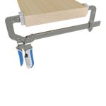 Casa si Gradina - Constructii - Scule electrice si accesorii - Menghine si cleme fixare - Menghina auto-reglabila tip F pentru lemn Kreg KSC24, 60x600 mm - Infinity.ro