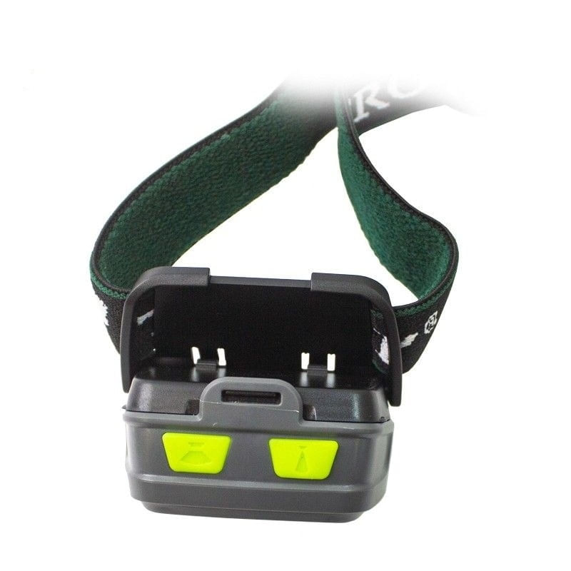 Casa si Gradina - Corpuri si surse de iluminat - Iluminat exterior - Lanterne - Lanterna de cap COB LED Troy 28202, 330 lm - Infinity.ro