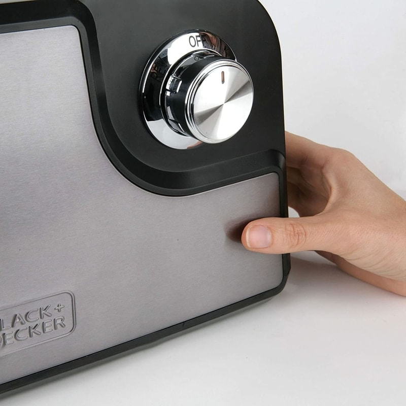 Electronice si Electrocasnice - Electrocasnice bucatarie - Mixere, tocatoare & roboti de bucatarie - Masini de tocat - Masina de tocat BXMM1000E BlackDecker S9150010B, 300 W - Infinity.ro