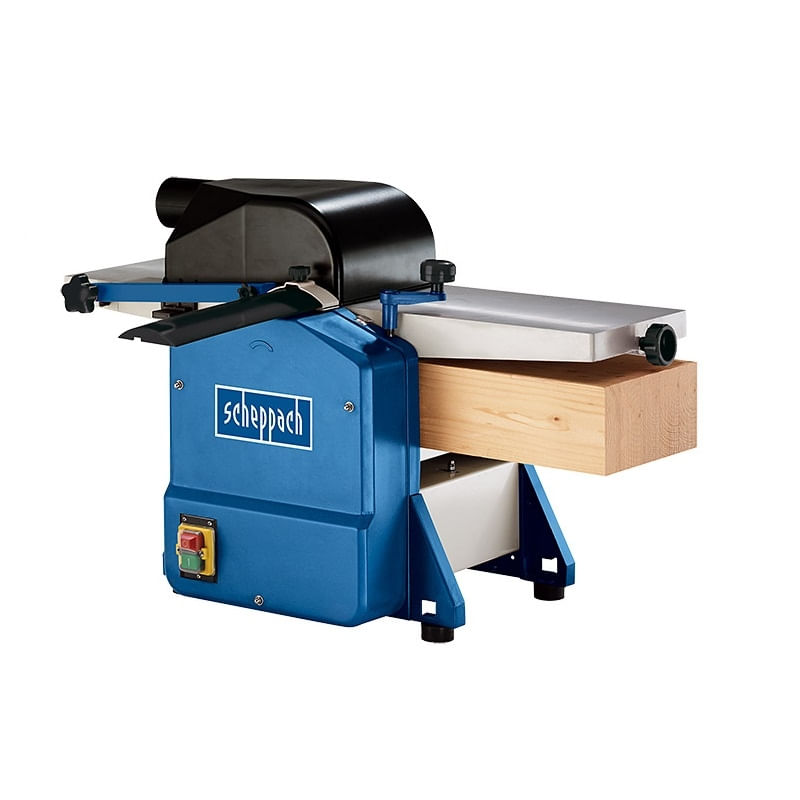 Casa si Gradina - Constructii - Scule electrice si accesorii - Rindele electrice - Masina de rindeluit si degrosat HMS850 Scheppach 5902205901, 1250 W, 8000 rpm - Infinity.ro