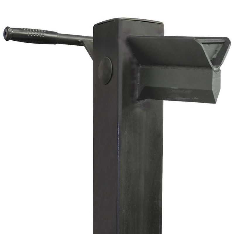 Casa si Gradina - Gradinarit si plante - Utilaje gradina - Fierastraie cu lant - Masina de despicat busteni GHS 500 8T Guede 02052, 3500 W, 500 mm - Infinity.ro