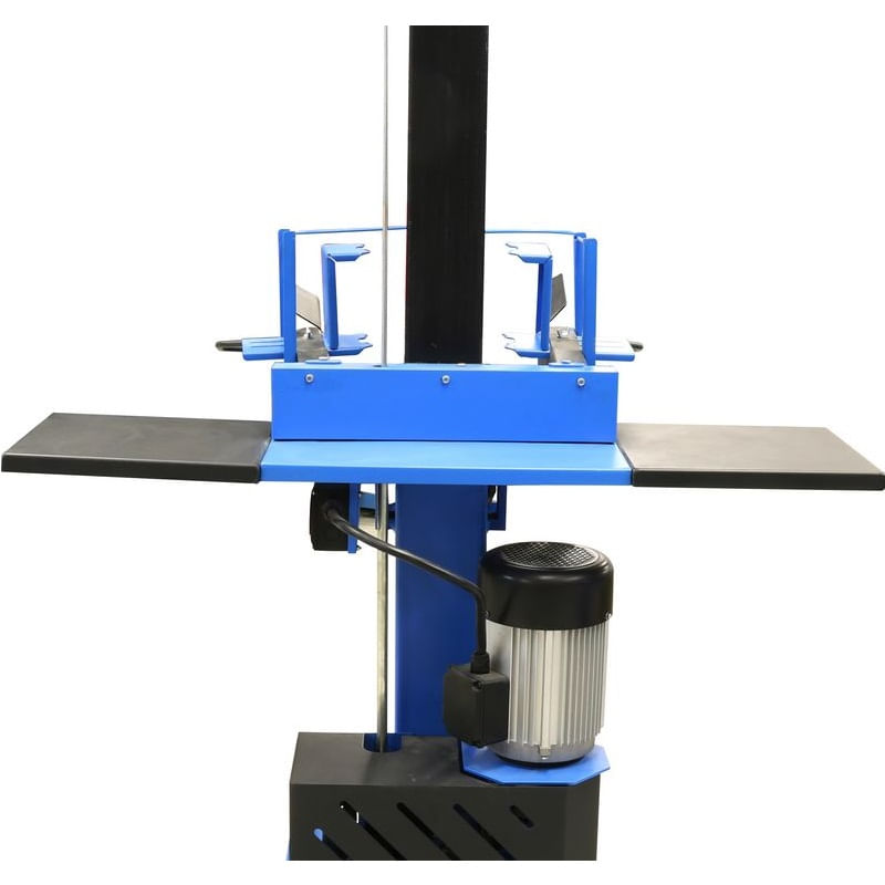 Casa si Gradina - Gradinarit si plante - Utilaje gradina - Fierastraie cu lant - Masina de despicat busteni GHS 500 8T Guede 02052, 3500 W, 500 mm - Infinity.ro