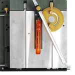 Casa si Gradina - Constructii - Scule electrice si accesorii - Fierastraie electrice - Fierastraul circular cu masa Micromot FET Proxxon 27070, 200 W, Ø80 mm - Infinity.ro