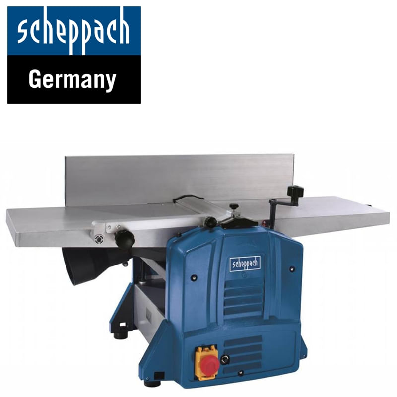 Casa si Gradina - Constructii - Scule electrice si accesorii - Rindele electrice - Masina de rindeluit si degrosat HMS1070 Scheppach 5902206901, 1500 W - Infinity.ro