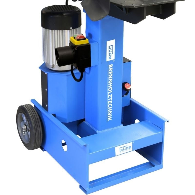 Casa si Gradina - Gradinarit si plante - Utilaje gradina - Fierastraie cu lant - Masina de despicat busteni GHS 500 8T Guede 02052, 3500 W, 500 mm - Infinity.ro