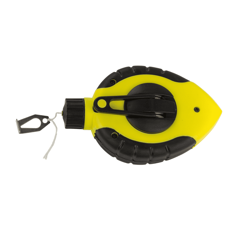 Casa si Gradina - Constructii - Scule de mana si unelte - Unelte de masurat - Sfoara de trasat cu praf de creta Dema 21629, 30 m - Infinity.ro