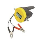 Auto si Moto - Intretinere auto - Uleiuri si lichide - Pompa electrica pentru ulei Troy T26990, 12V - Infinity.ro