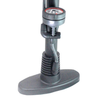 Sport si Outdoor - Accesorii si echipamente sportive - Alte accesorii sportive - Pompa de mana cu manometru Wert 2641 - Infinity.ro