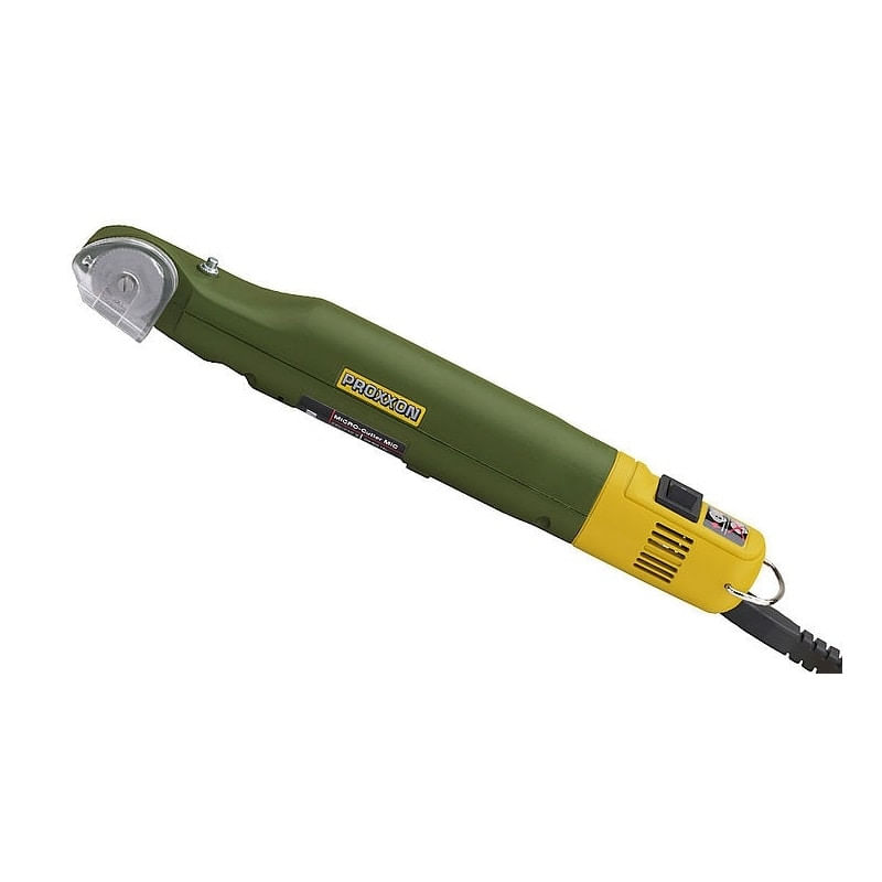 Casa si Gradina - Constructii - Scule electrice si accesorii - Fierastraie electrice - Cutter electric rotativ mini Micromot MIC Proxxon 28650, 40 W, 20000 rpm - Infinity.ro