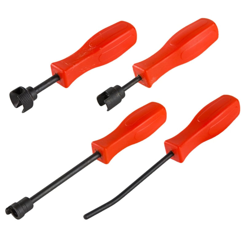 Auto si Moto - Reparatii si depanare - Scule auto - Scule si truse auto - Set pentru inlocuirea sabotilor de frana Dema 17995, 8 piese - Infinity.ro