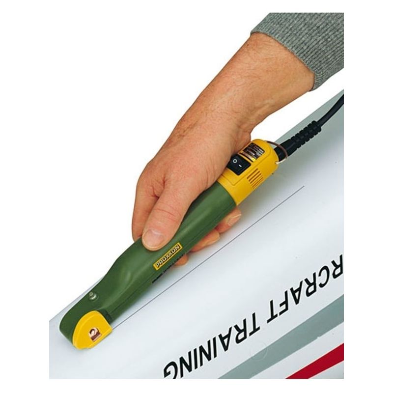 Casa si Gradina - Constructii - Scule electrice si accesorii - Fierastraie electrice - Cutter electric rotativ mini Micromot MIC Proxxon 28650, 40 W, 20000 rpm - Infinity.ro