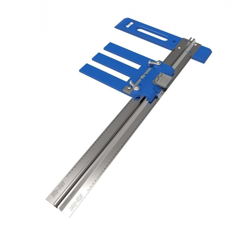 Casa si Gradina - Constructii - Scule electrice si accesorii - Accesorii fierastraie electrice - Dispozitiv de taieri transversale pentru fierastrau circular de mana Rip-Cut Kreg KMA2685-INT, 610 mm - Infinity.ro