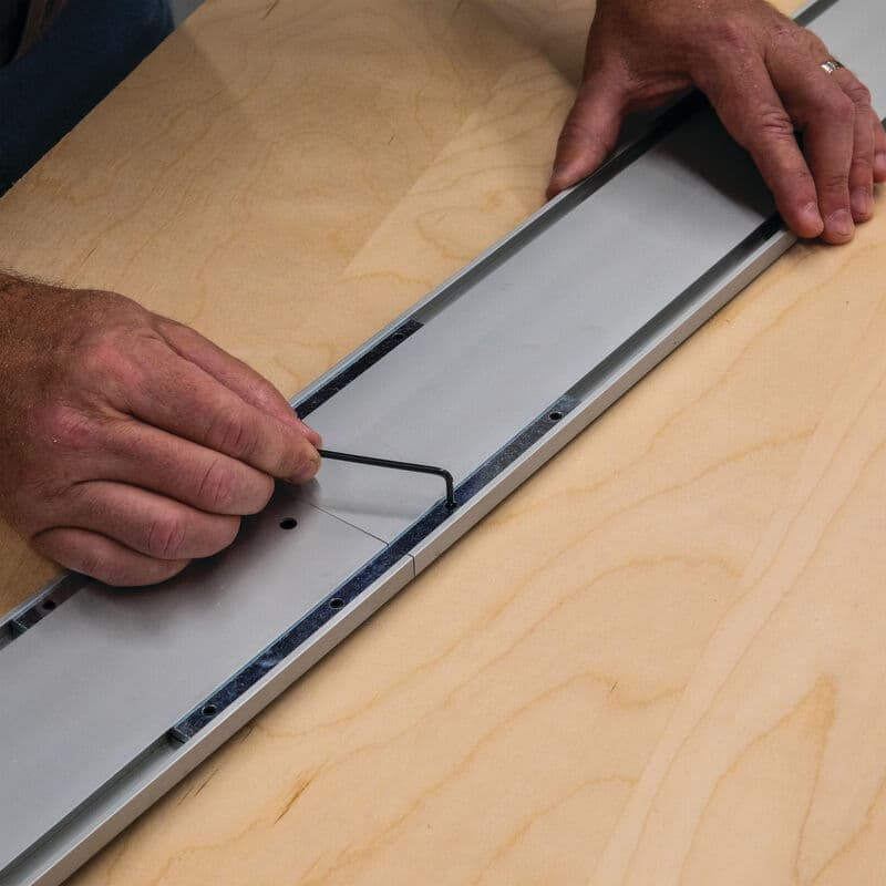 Casa si Gradina - Constructii - Scule electrice si accesorii - Accesorii fierastraie electrice - Extensie sina de ghidaj Kreg KMA4600, 610 mm - Infinity.ro