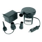 Sport si Outdoor - Accesorii si echipamente sportive - Alte accesorii sportive - Pompa de aer electrica Mannesmann 01730, 12-230 V - Infinity.ro