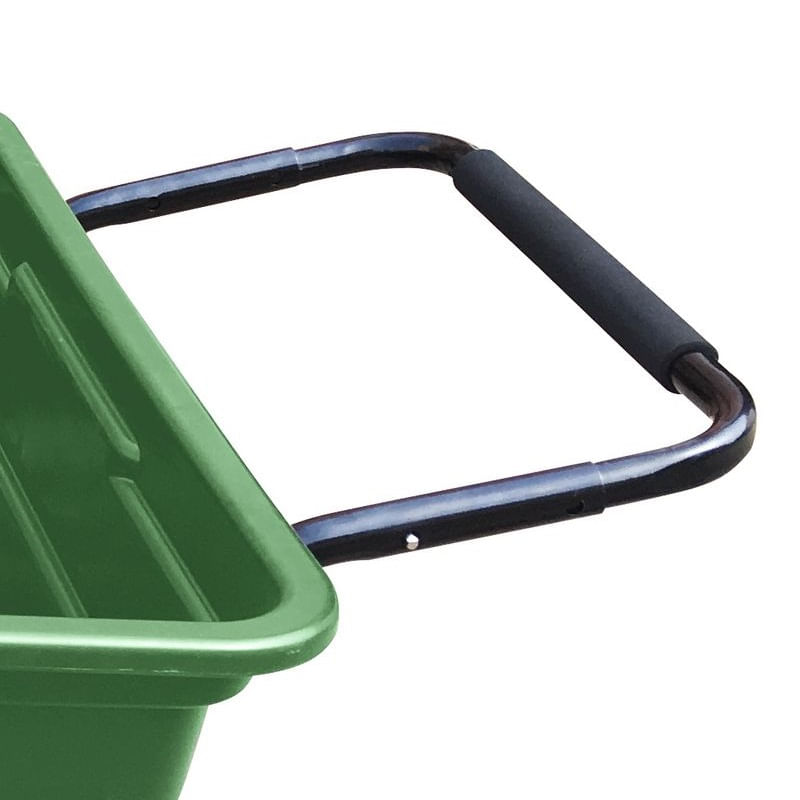 Casa si Gradina - Constructii - Utilaje constructii - Betoniere si roabe - Roaba pentru gradina GGW 501 Guede 94323, 300 l, 500 Kg - Infinity.ro