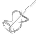 Casa si Gradina - Constructii - Scule electrice si accesorii - Amestecatoare electrice - Amestecator elicoidal rotund Guede 58046-01014, 220xØ140 mm - Infinity.ro