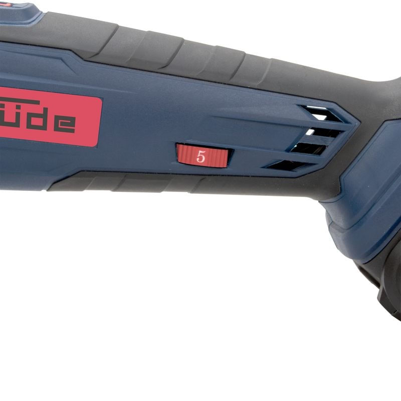 Casa si Gradina - Constructii - Scule electrice si accesorii - Slefuitoare - Masina de slefuit multifunctionala cu acumulator si accesorii Guede 58516, 18 V, 2.0 Ah, 20000 rpm - Infinity.ro