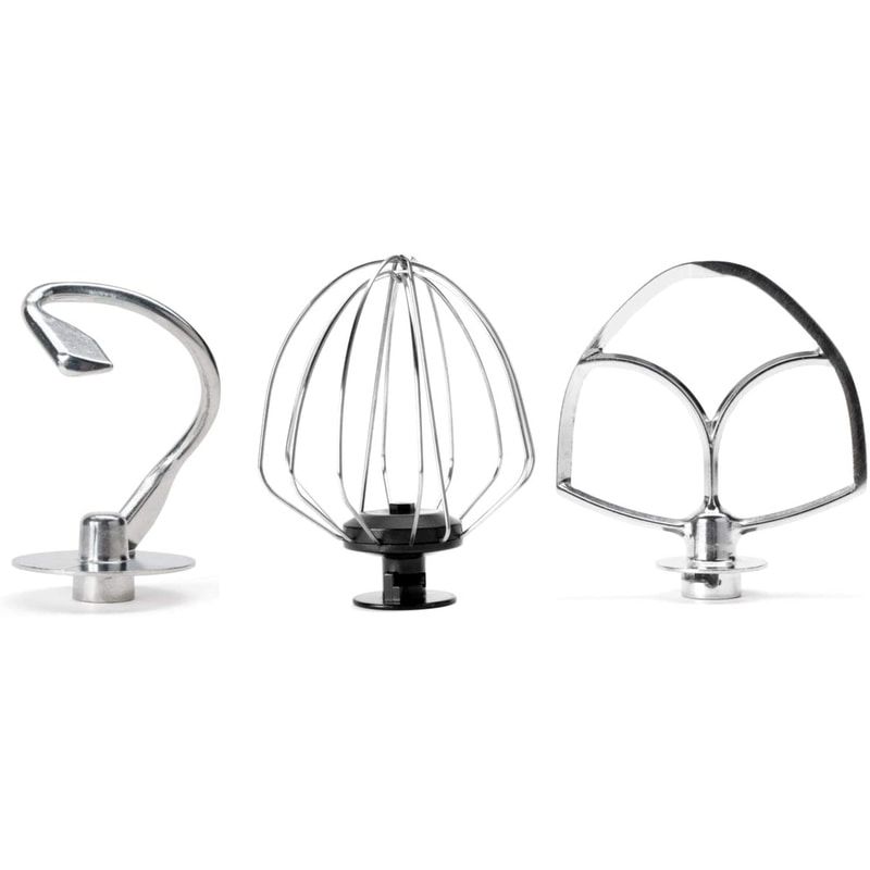 Electronice si Electrocasnice - Electrocasnice bucatarie - Mixere, tocatoare & roboti de bucatarie - Mixere - Mixer cu bol din inox BXKM1000E BlackDecker S9130060B, 1000 W, 5.2 l - Infinity.ro