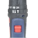 Casa si Gradina - Constructii - Scule electrice si accesorii - Masini de gaurit si insurubat - Masina de gaurit si insurubat cu acumulator BSB 12-201-20K Gude 58605, 12 V, 2 Ah - Infinity.ro