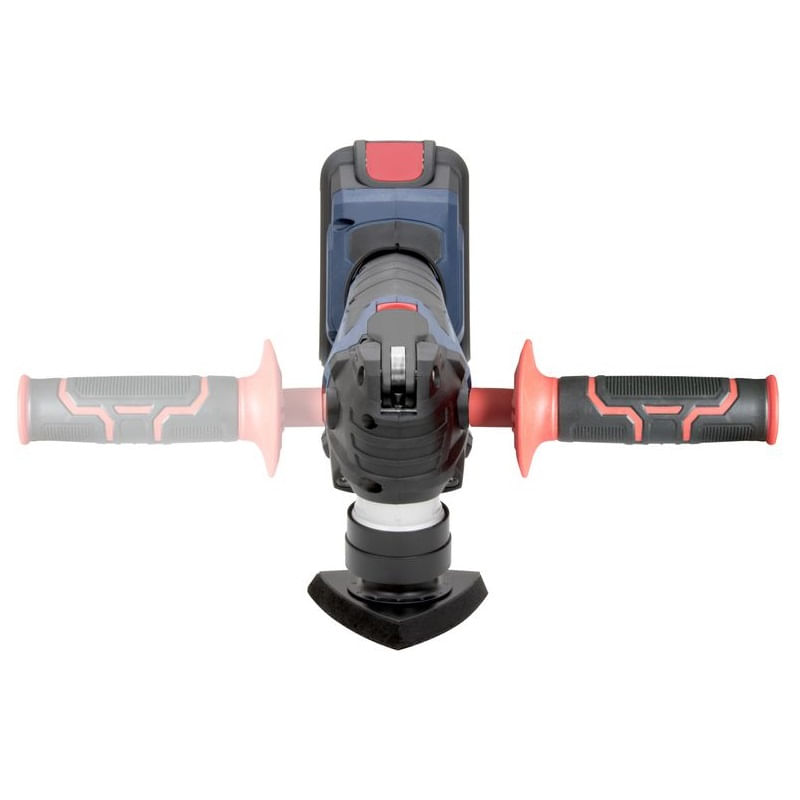 Casa si Gradina - Constructii - Scule electrice si accesorii - Slefuitoare - Masina de slefuit multifunctionala cu acumulator si accesorii Guede 58516, 18 V, 2.0 Ah, 20000 rpm - Infinity.ro