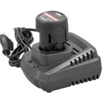 Casa si Gradina - Constructii - Scule electrice si accesorii - Masini de gaurit si insurubat - Masina de gaurit si insurubat cu acumulator BSB 12-201-20K Gude 58605, 12 V, 2 Ah - Infinity.ro