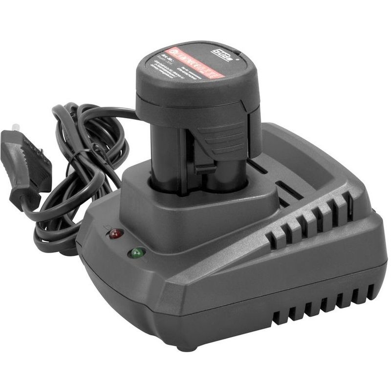 Casa si Gradina - Constructii - Scule electrice si accesorii - Masini de gaurit si insurubat - Masina de gaurit si insurubat cu acumulator BSB 12-201-20K Gude 58605, 12 V, 2 Ah - Infinity.ro