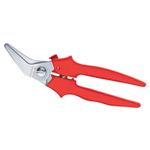 Casa si Gradina - Constructii - Scule de mana si unelte - Clesti si patenti - Foarfeca universala pentru taieri curbate Bessey Bessey D48A, 190 mm - Infinity.ro