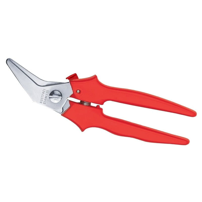 Casa si Gradina - Constructii - Scule de mana si unelte - Clesti si patenti - Foarfeca universala pentru taieri curbate Bessey Bessey D48A, 190 mm - Infinity.ro