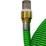 Casa si Gradina - Gradinarit si plante - Instalatii si accesorii pentru irigatii - Furtunuri de gradina si accesorii - Furtun de aspirare cu filtru KA7P pentru pompe de gradina Guede 94441, L 7 m, Ø25 mm - Infinity.ro