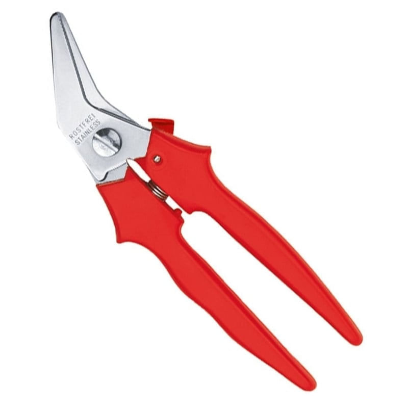 Casa si Gradina - Constructii - Scule de mana si unelte - Clesti si patenti - Foarfeca universala pentru taieri curbate Bessey Bessey D48A, 190 mm - Infinity.ro