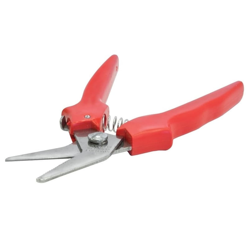 Casa si Gradina - Constructii - Scule de mana si unelte - Clesti si patenti - Foarfeca universala pentru taieri curbate Bessey Bessey D48A, 190 mm - Infinity.ro