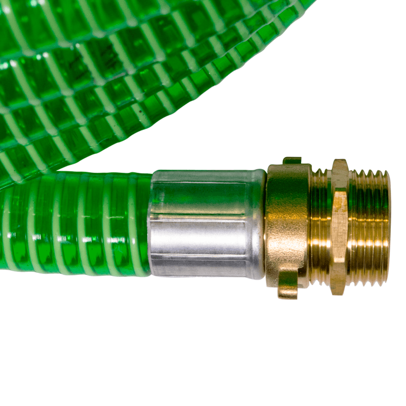 Casa si Gradina - Gradinarit si plante - Instalatii si accesorii pentru irigatii - Furtunuri de gradina si accesorii - Furtun de aspirare cu filtru KA7P pentru pompe de gradina Guede 94441, L 7 m, Ø25 mm - Infinity.ro