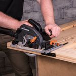 Casa si Gradina - Constructii - Scule electrice si accesorii - Accesorii fierastraie electrice - Disc pentru fierastrau circular, taiere lemn Evolution EVOBLADE230WD-0484, Ø230x25.4 mm, 40 dinti - Infinity.ro