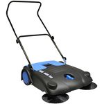 Casa si Gradina - Gradinarit si plante - Utilaje gradina - Aspiratoare, suflante si tocatoare - Masina de maturat GKM 700 Guede 16787, 700 mm - Infinity.ro