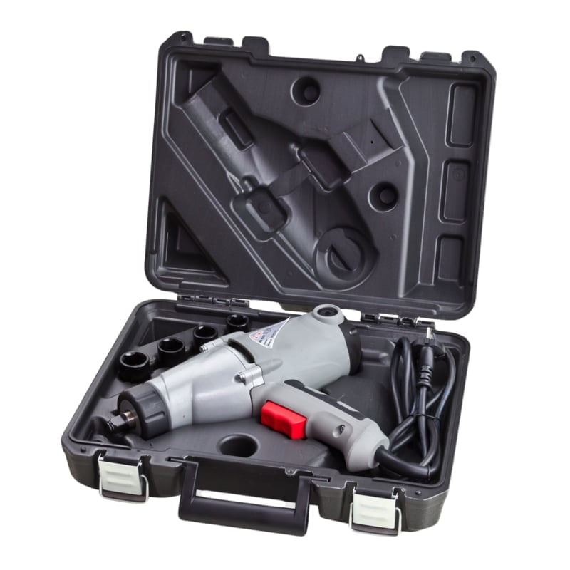 Casa si Gradina - Constructii - Scule electrice si accesorii - Masini de gaurit si insurubat - Masina de insurubat cu impact ES 1010 Dema 18544, 1010 W, 2200 rpm - Infinity.ro