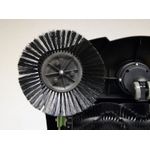 Casa si Gradina - Gradinarit si plante - Utilaje gradina - Aspiratoare, suflante si tocatoare - Masina de maturat GKM 700 Guede 16787, 700 mm - Infinity.ro