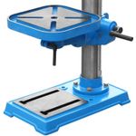 Casa si Gradina - Constructii - Scule electrice si accesorii - Masini de gaurit si insurubat - Masina de gaurit cu coloana de foraj GTB 20 812 R + L Guede 55208, 800 W - Infinity.ro