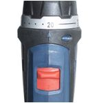 Casa si Gradina - Constructii - Scule electrice si accesorii - Masini de gaurit si insurubat - Masina de gaurit si insurubat cu acumulatorBS 12-201-20K Gude 58602, 12 V, 2 Ah - Infinity.ro