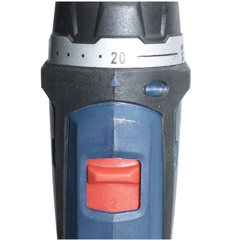 Casa si Gradina - Constructii - Scule electrice si accesorii - Masini de gaurit si insurubat - Masina de gaurit si insurubat cu acumulatorBS 12-201-20K Gude 58602, 12 V, 2 Ah - Infinity.ro