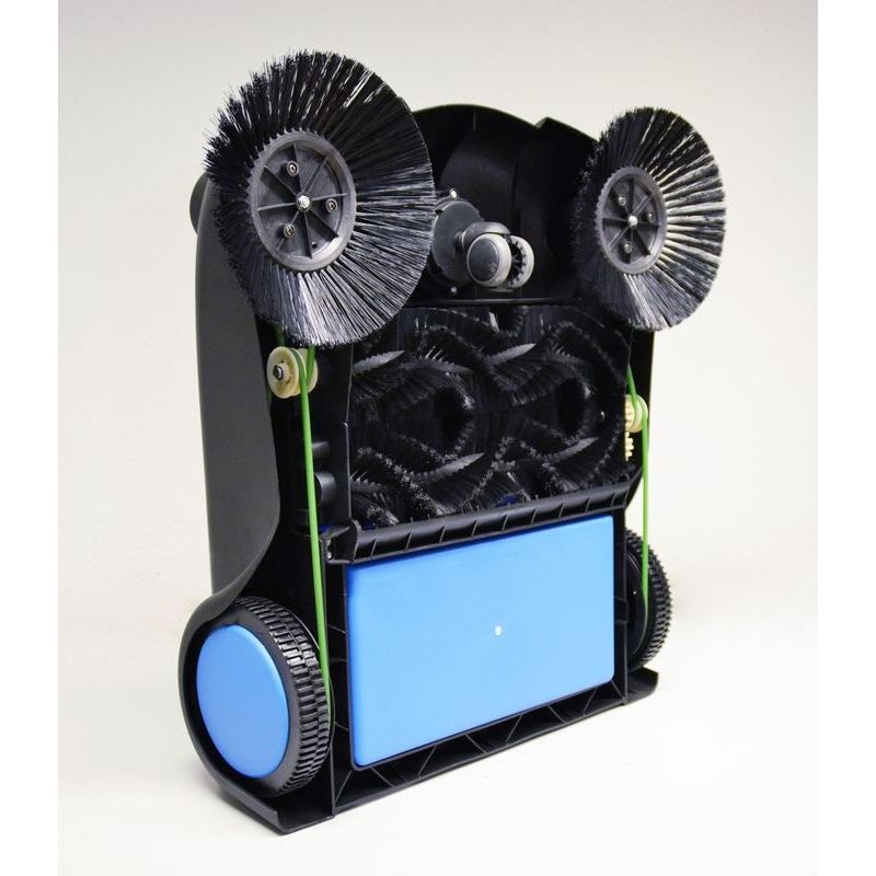 Casa si Gradina - Gradinarit si plante - Utilaje gradina - Aspiratoare, suflante si tocatoare - Masina de maturat GKM 700 Guede 16787, 700 mm - Infinity.ro