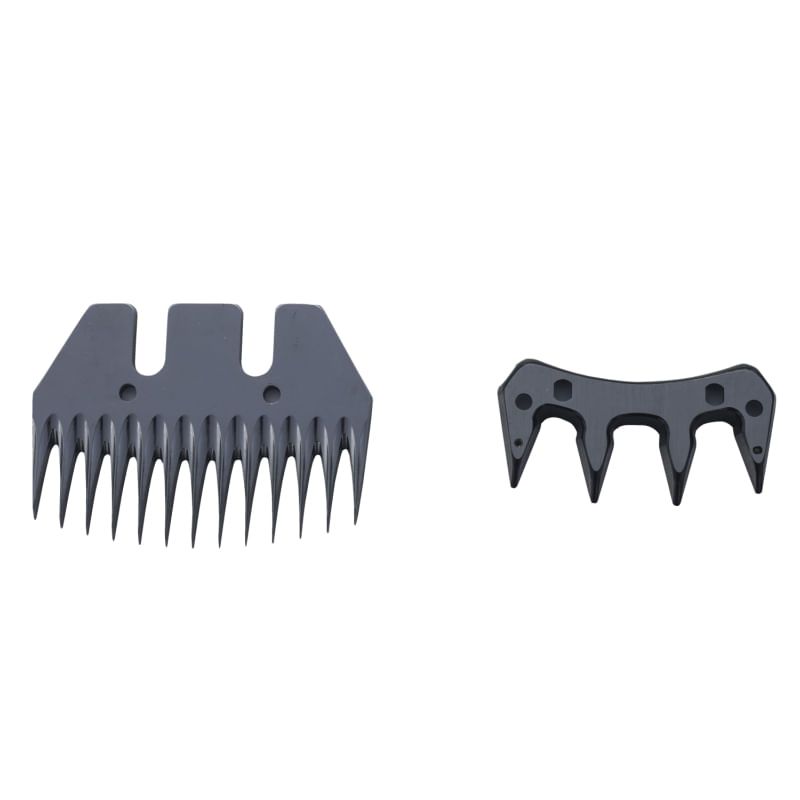 Petshop - Ingrijire si Igiena - Aparate de ingrijire - Aparate tuns animale - Masina de tuns oi Troy 19902, 400 W - Infinity.ro