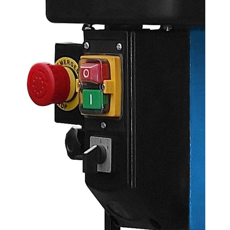 Casa si Gradina - Constructii - Scule electrice si accesorii - Masini de gaurit si insurubat - Masina de gaurit cu coloana de foraj GSB 20 812 R + L Guede 55212, 800 W - Infinity.ro